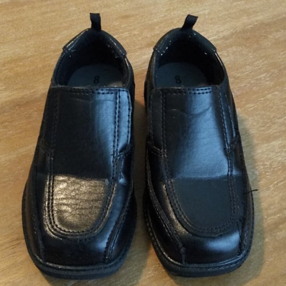 Boy toddle Dress Shoes